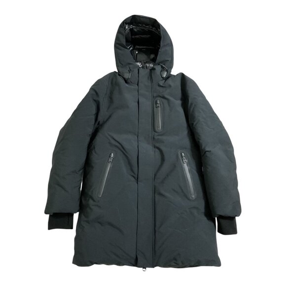 Mackage Other - Mackage Chano-R Black Down Jacket Mens Size 38 (M) NWT $950 MSRP